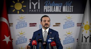 İyi Parti milletvekili Kürşad Zorlu, partisinden istifa etti