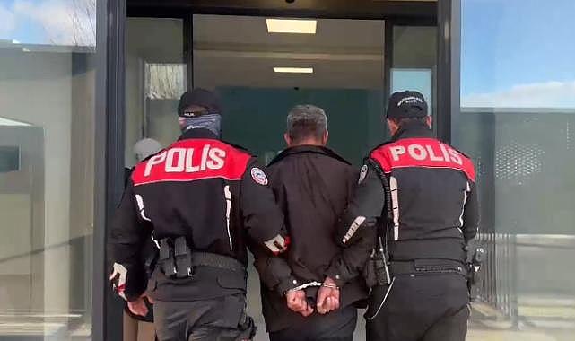 İzmir'de çocuk istismarcısı yakalandı
