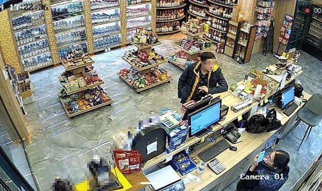İzmir’de Market Dolandırıcısı Yakalandı