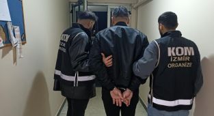 İzmir'de geçen yıl 203 suç örgütü çökertildi