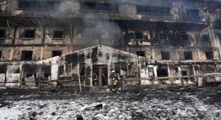 Kartalkaya'daki otel yangınına ilişkin gözaltına alınan 8 zanlı için tutuklama talebi