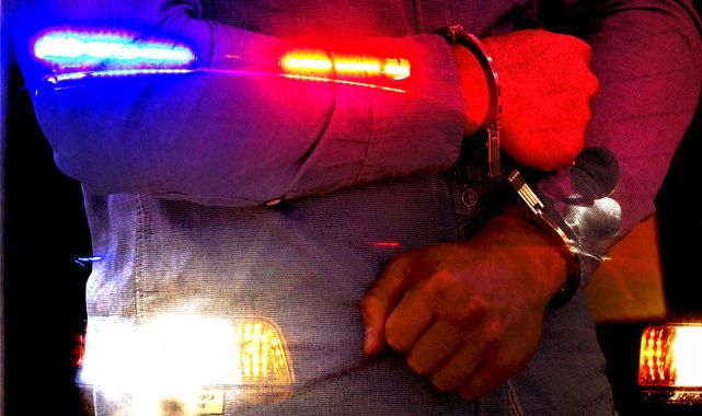 Kastamonu'da 20 ayrı suçtan aranan kişi yakalandı