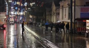 Marmara'da aralık yağışları yüzde 38 arttı