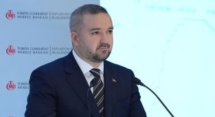 Merkez Bankası Başkanı Karahan, Londra'da