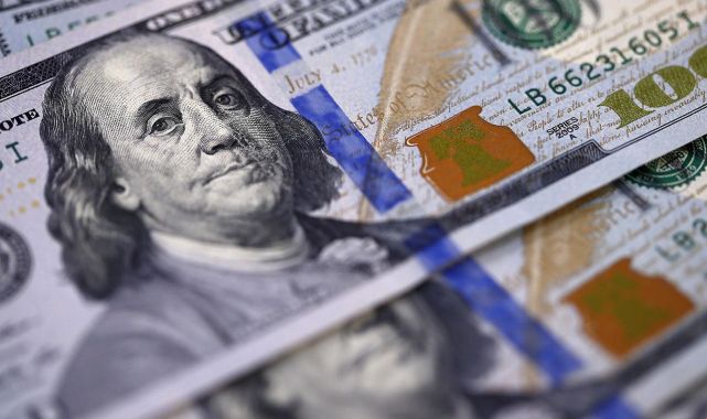 Merkez Bankası rezervleri 160,4 milyar dolar oldu