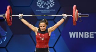 Milli halterciler, 2024'te 236 madalya kazandı