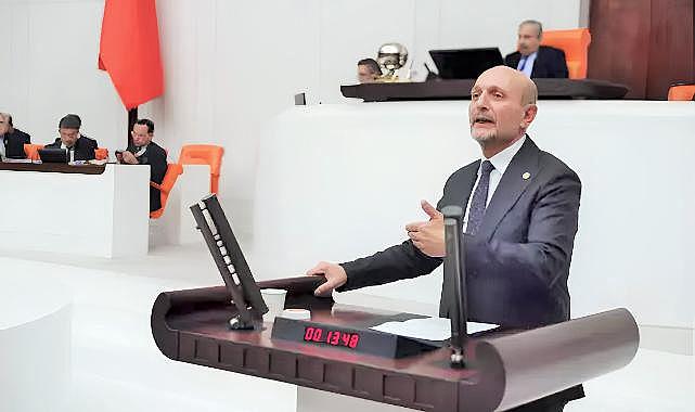 Saadet Partili Atmaca'dan Bitmeyen Yatırımlara Eleştiri: