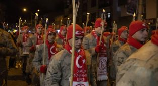 Sarıkamış şehitlerini anma yürüyüşü düzenlenecek