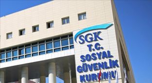 SGK, geçen yıl 33,7 milyar lira rapor ödemesi yaptı