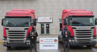 Sınır kapılarında kaçakçılığa geçit yok