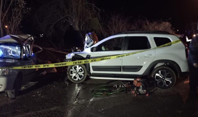 Sinop’ta Trafik Kazası: 2 Ölü, 2 Yaralı