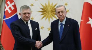 Slovakya'dan Türkiye'nin AB Üyeliğine Tam Destek