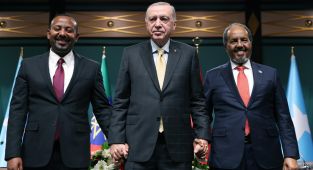 Somali Etiyopya ilişkileri yeniden başlıyor: Süreçte kilit ülke Türkiye
