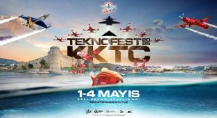 TEKNOFEST heyecanı bu yıl KKTC'de