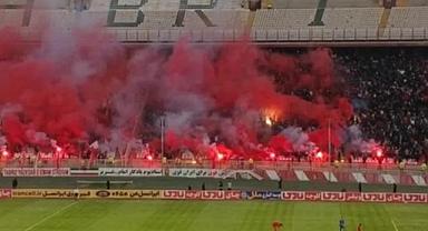 Traktör Tebriz, İran Pro Ligi'nin İlk Yarısını Lider Tamamladı