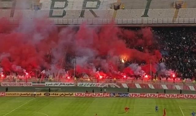 Traktör Tebriz, İran Pro Ligi'nin İlk Yarısını Lider Tamamladı