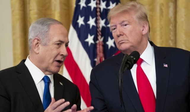 Trump ile Netanyahu, 4 Şubat'ta görüşecek
