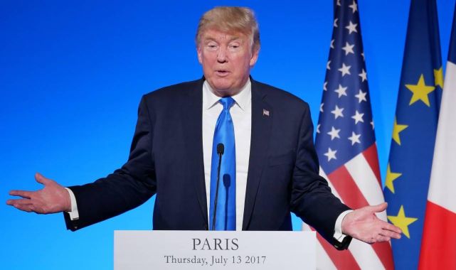 Trump’tan New Orleans Yorumu: Suçlu Yabancı mı?