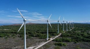 Türkiyenin rüzgarı enerjiye dönüşüyor