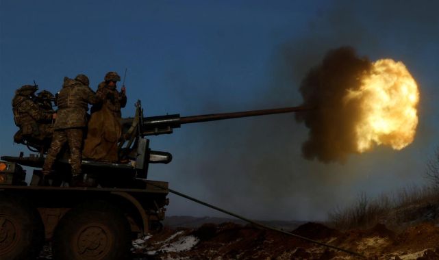 Ukrayna: Savunma güçlerimiz, Kursk bölgesinde yeniden saldırıya geçti
