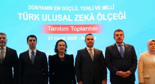 Yerli ve milli zeka testi Türk Ulusal Zeka Ölçeği tanıtıldı