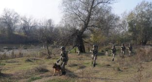 Yunanistan'a kaçmak isteyen 3 terörist yakalandı
