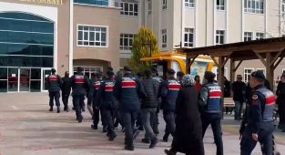 22 ilde FETÖ'ye Kıskaç operasyonları: 24 tutuklama