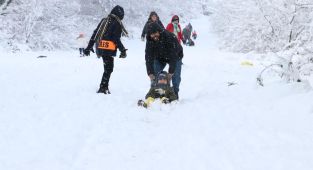 4 ilde kuvvetli kar sağanağı bekleniyor