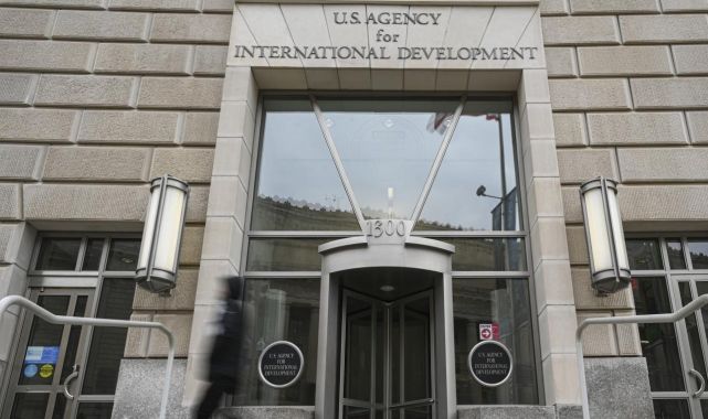 ABD 2 bin kişilik USAID kadrosunu kapatıyor