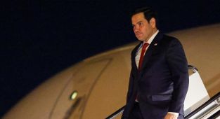 ABD Dışişleri Bakanı Rubio İsrail'de