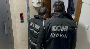 Adıyaman'da usulsüz sağlık raporu operasyonu: 33 gözaltı