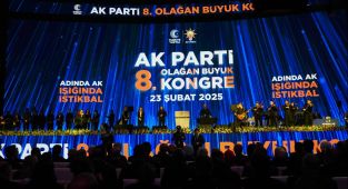 AK Parti MKYK'de 39 yeni isim yer aldı