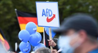 Almanya'da seçimlerden ikinci çıkan AfD, Hristiyan Demokratlarla koalisyon istiyor