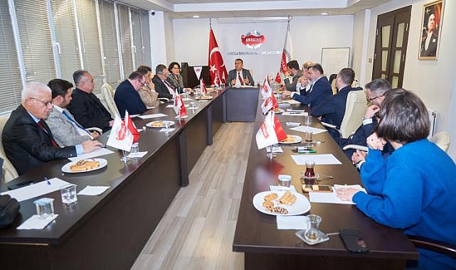ANASİAD’da Hakan Birkan Güven Tazeledi