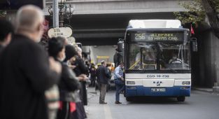 Ankara'da toplu ulaşıma zam