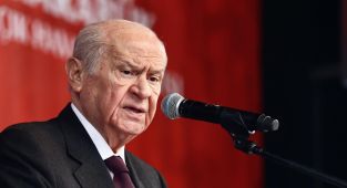 Bahçeli: Gazze, Gazzelilerindir; Gazze toprağı emlak değildir