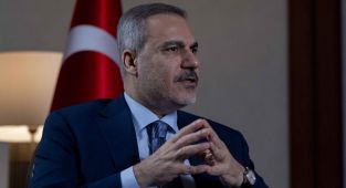 Bakan Fidan: Trump'ın Gazze planı akıl tutulması