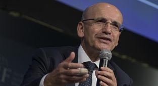 Bakan Şimşek'ten Münih Güvenlik Konferansı mesajı