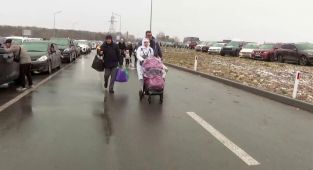 BM: Ukrayna’nın Doğusunda 200 Binden Fazla Kişi Yerinden Edildi
