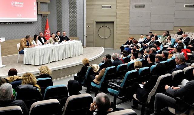 Bornova'da 'deprem' masaya yatırıldı