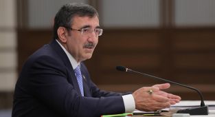 Cevdet Yılmaz'dan TÜSİAD'a tepki açıklamalarına ilişkin paylaşım