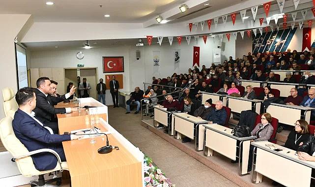 Çiğli'de kentsel dönüşüm yeniden başlıyor