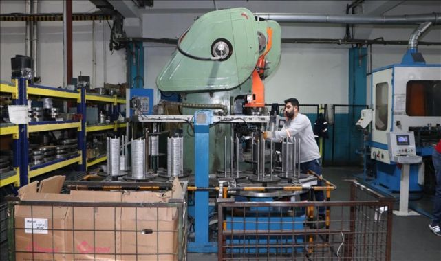 Deprem bölgesi üretim ve ihracat üssü oluyor