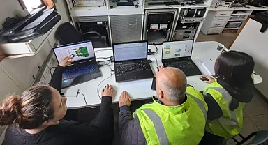 DEÜ'den açıklama: Santorini'deki depremler Ege için ne anlama geliyor?