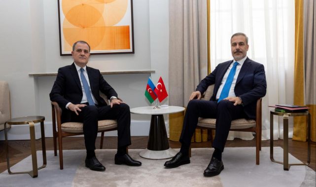 Dışişleri Bakanı Fidan, Bosna Hersekli ve Azerbaycanlı mevkidaşları ile görüştü