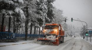 Doğu Karadeniz için kar sağanağı uyarısı