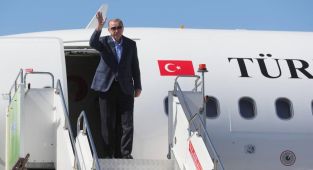 Erdoğan Asya turuna çıkıyor