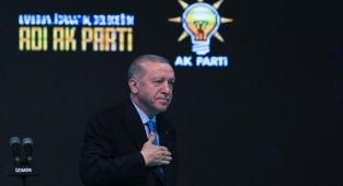 Erdoğan: İzmir Tarihinin En Karanlık Dönemini Yaşıyor