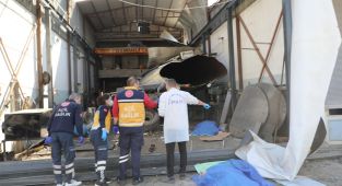 Gaziantep'te yakıt tankeri patladı: 2 ölü, 2 yaralı