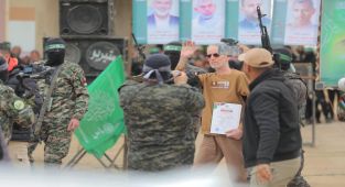 Hamas: Netanyahu'nun onları ortadan kaldırma girişimlerine rağmen İsrailli esirleri koruduk
